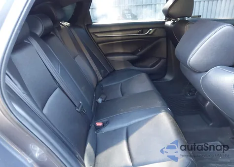 2020 Honda Accord Sport 2.0T from USA, damaged, VIN 1HGCV2F3XLA013351